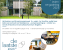Algemene Ledenvergadering 1 Oktober 