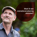 Een crematieverzekering afsluiten? 