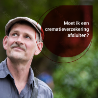 Een crematieverzekering afsluiten?
